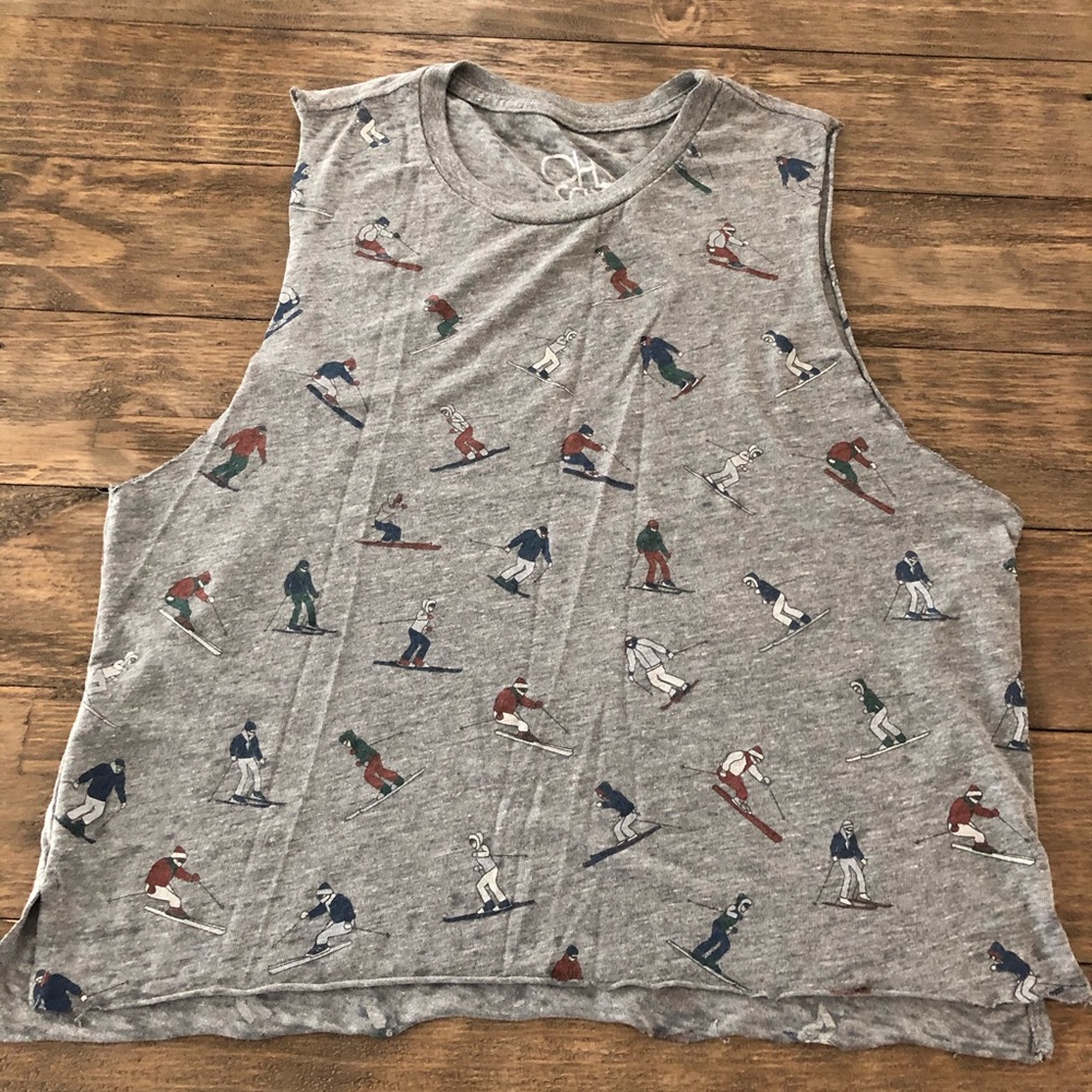 Chaser Ski Top